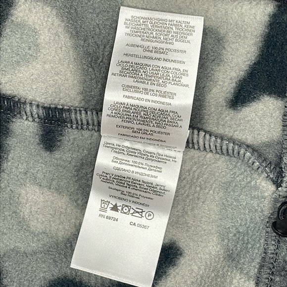 Columbia Steena Mountain fleece jacket men’s size M NWT - Picture 8 of 14